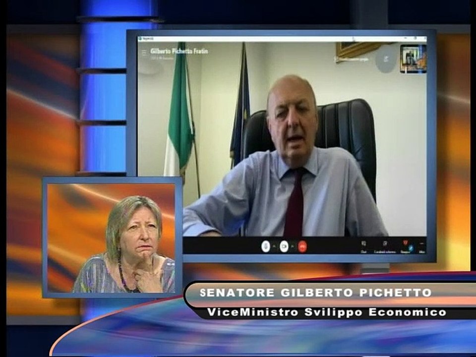 SBLOCCO LICENZIAMENTI IL PUNTO CON IL VICEMINISTRO Video Dailymotion