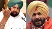 Punjab Congress Crisis: Captain Vs Sidhu war continues