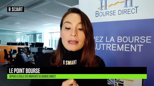 POINT BOURSE - Sommaire de l'émission POINT BOURSE du 1 juillet 2021
