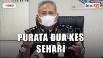 1,099 kes bunuh diri sejak 2020, purata dua kes sehari - PDRM