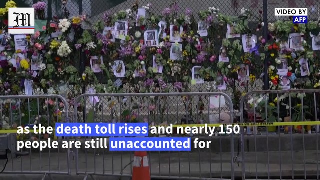 Expert weighs in on structural damage at Miami building collapse