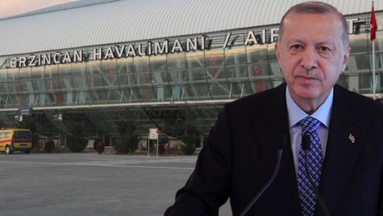 Erzincan Havalimanı'nın ismi "Erzincan Yıldırım Akbulut Havalimanı" olarak değiştirildi