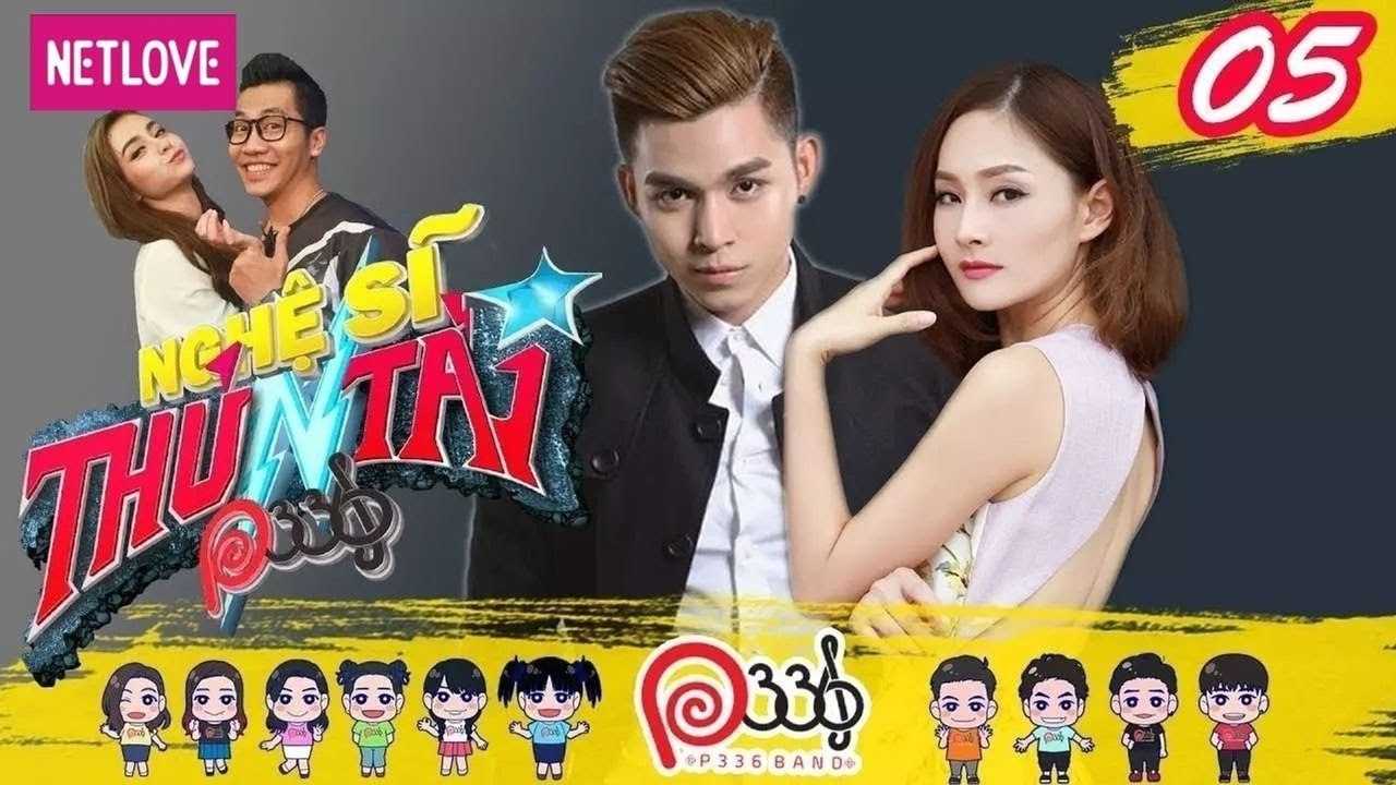 Nghệ Sĩ Thử Tài | P336 - Tập 05