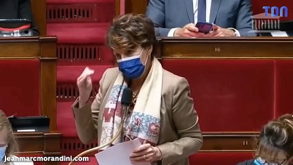 Cette députée veut interdire "les danses traditionnelles et drapeaux étrangers lors des mariages civils"