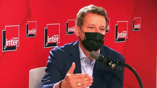 Yannick Jadot : Je suis candidat pour porter un grand projet qui met l'écologie au cœur du pouvoir