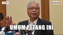 PKPD di Selangor dan KL? Akan umum petang ini - Ismail