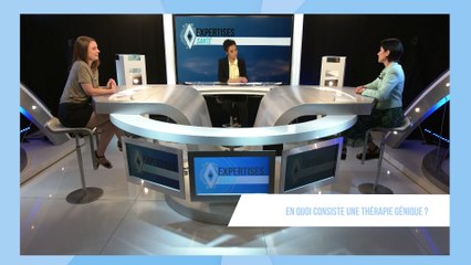 Expertises Santé, une thérapie oculaire révolutionnaire avec EYEVENSYS