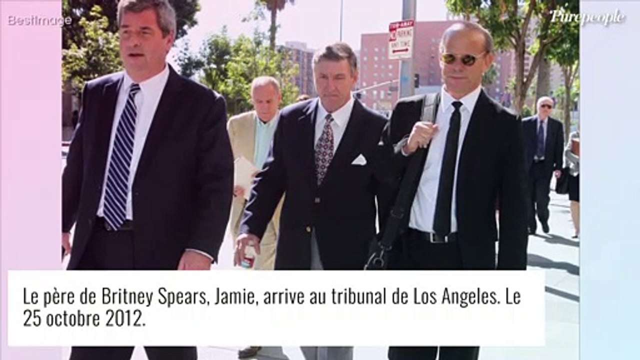 Britney Spears sous tutelle : grosse défaite face à son père Jamie, le calvaire continue !