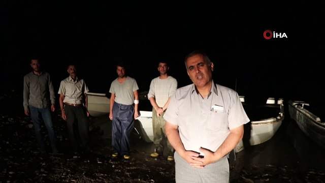 Şanlıurfa’da balıkçılar “Vira Bismillah” dedi