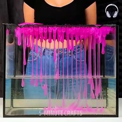 Wonderful Asmr Slime Hacks And Satisfying Kinetic Sand Ideas || Watch With Sound On