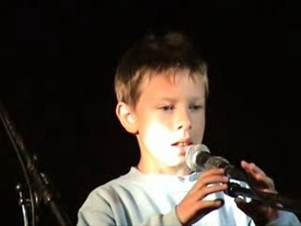Karaoke adrien