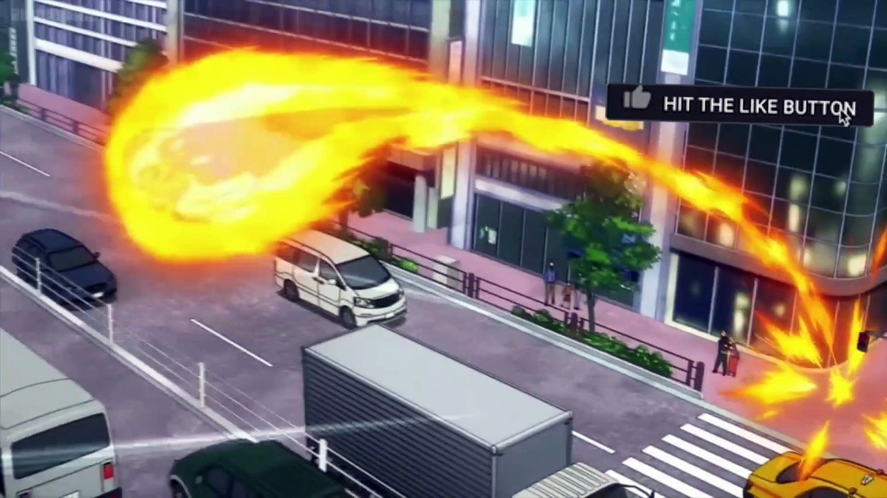 No 1 Hero Endeavor VS Starservant (glass user old guy) || My hero Academia s5 e14 - Full Fight 1080p