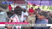 INEC: PDP leaders protest nomination of Lauretta Onochie