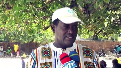 ENCLAVEMENT: A la découverte de l'île de Niomoune "abandonnée" par l'Etat... 3000 âmes sans eau potable ni dispensaire sérieux...