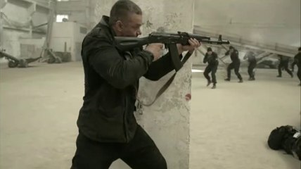 Flint. Mântuirea (Flint. Redemption)  2012 -  Ep.2