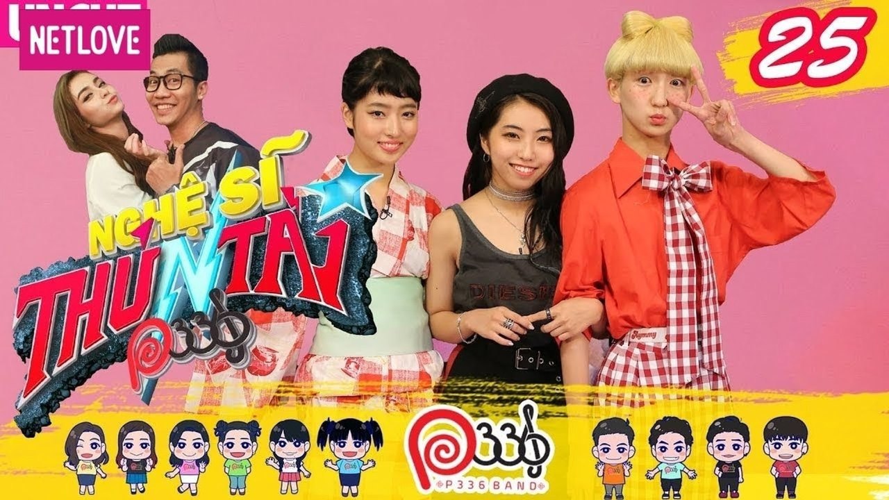 Nghệ Sĩ Thử Tài | P336 - Tập 25