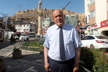 Bayburt'un simgelerinden "Saat Kulesi" restore edilecek