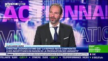Alexandre Hezez VS Régis Bégué : Banques centrales, un tapering plus vite que prévu ? - 01/07