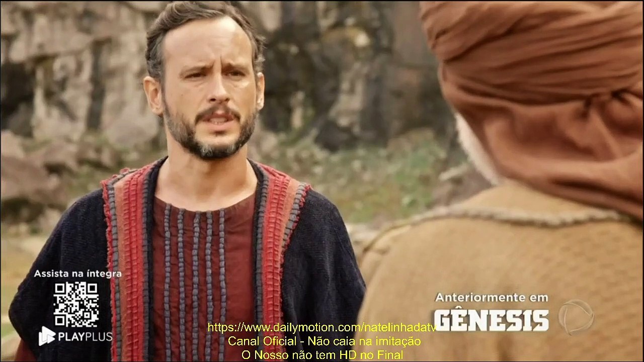 NOVELA GÊNESIS - Cap 117 - 30/06/2021 - SEM INT...