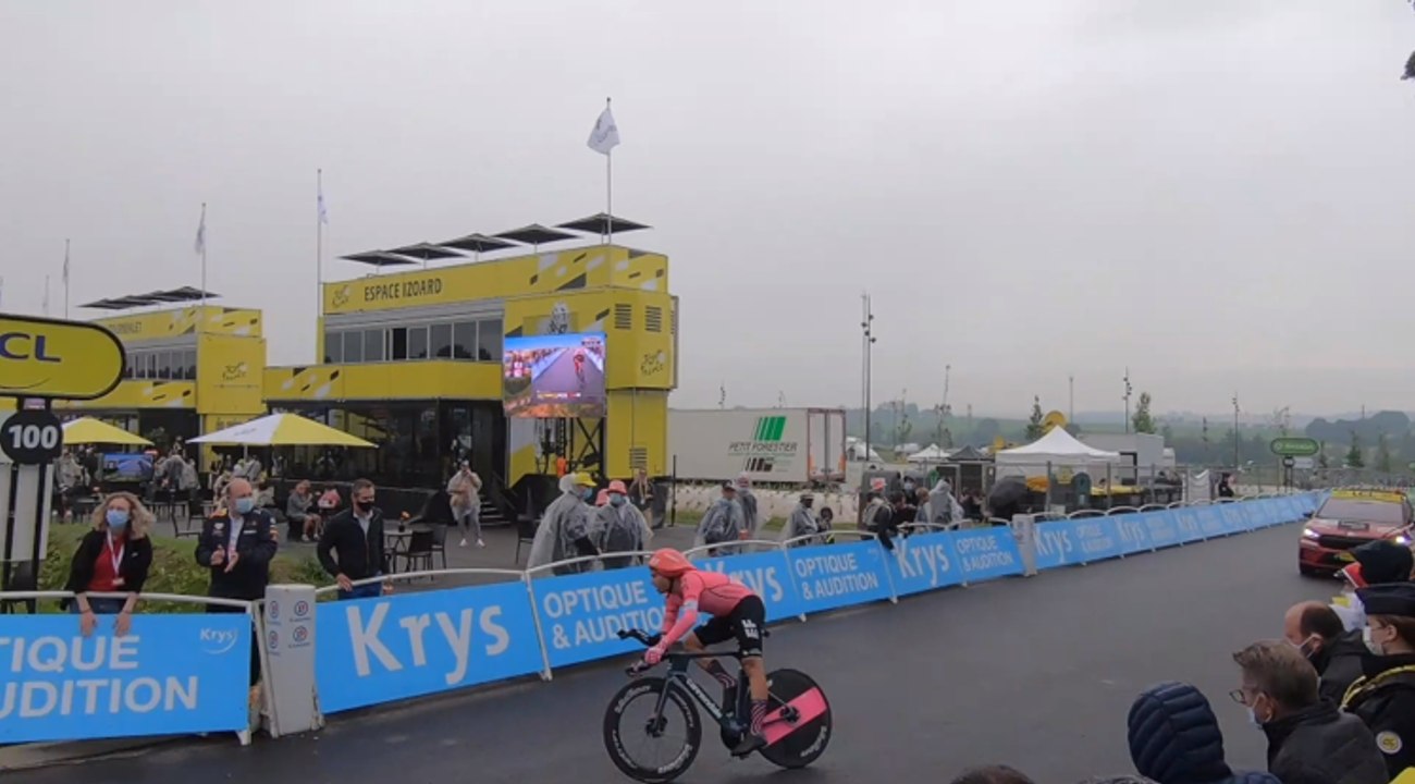 Stage 5 - Daily Onboard Camera