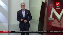 Milenio Noticias, con Héctor Zamarrón, 30 de junio de 2021