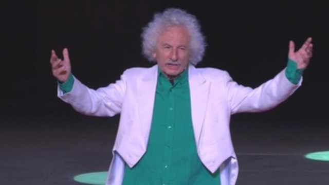 El Brujo inaugura el Festival de Mérida con Los dioses y Dios