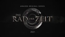 Das Rad der Zeit - Teaser Trailer Titel (Deutsch) HD