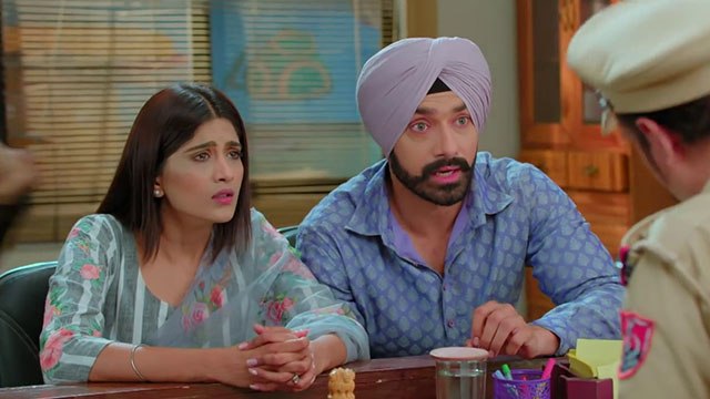 Choti Sarrdaarni Episode 519: Meher & Sarabjeet son Karan missing | FilmiBeat