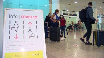 El certificado covid entra en vigor en la UE