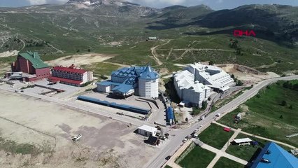 BURSA BEYAZ CENNET ARTIK ÇEVREYİ KİRLETMEYECEK ULUDAĞ'A 25 MİLYONLUK ARITMA TESİSİ