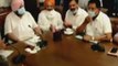 Punjab: CM Amarinder lunch diplomacy, leaders attended