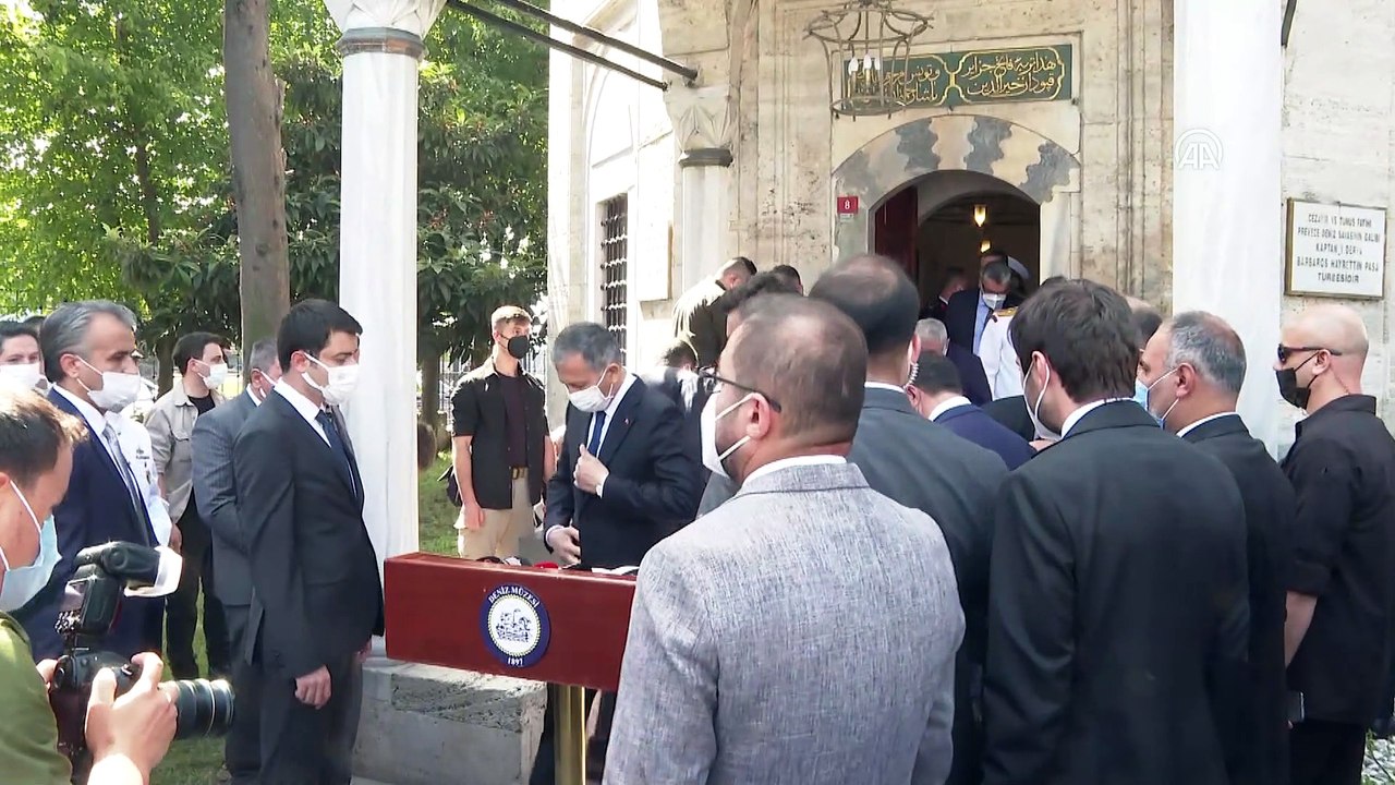 İSTANBUL - Denizcilik ve Kabotaj Bayramı, Bakan Karaismailoğlu'nun katılımıyla kutlandı