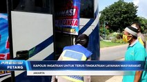 Tingkat Kepercayaan Publik Terhadap Polri Meningkat