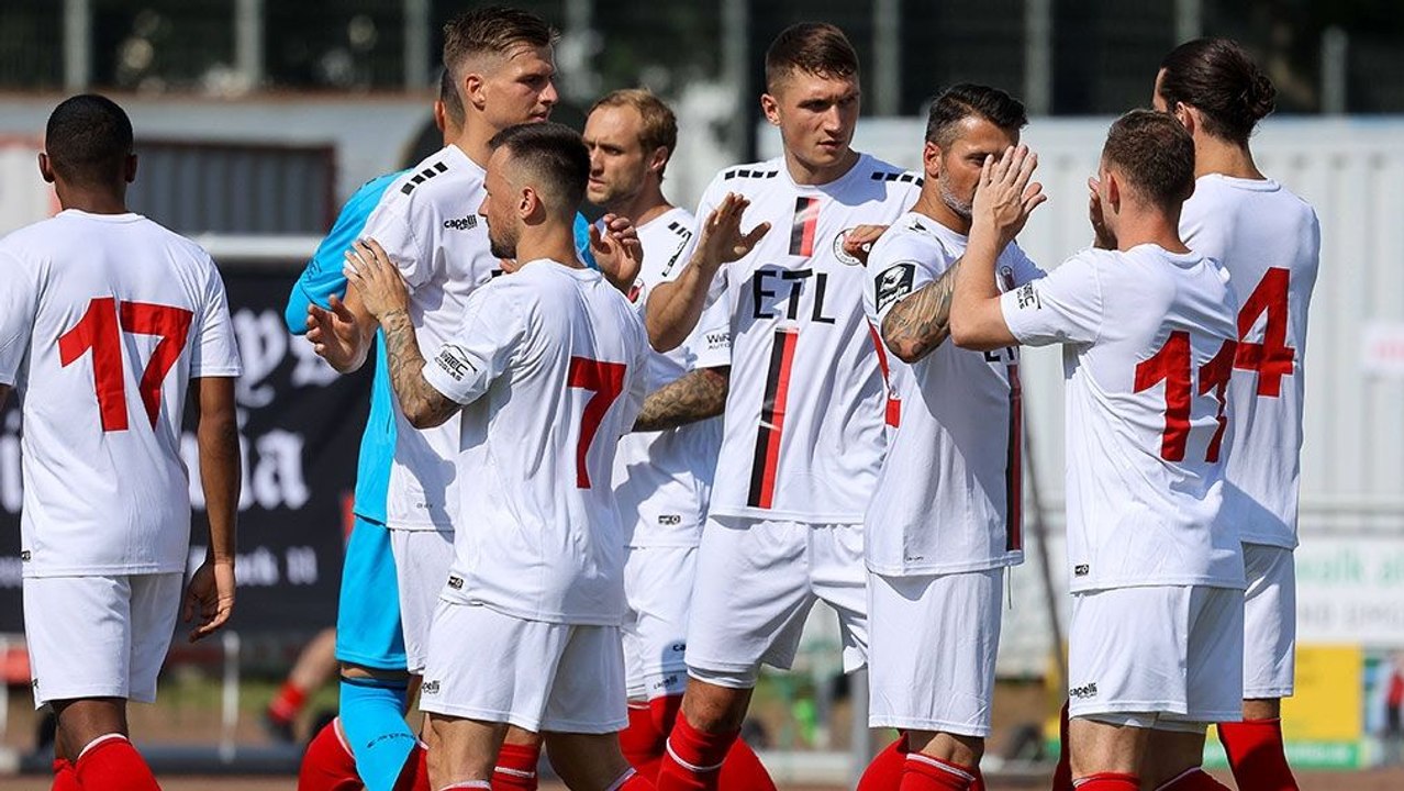 Viktoria Köln hat den längeren Atem: Porz hält nur 70 Minuten gut mit