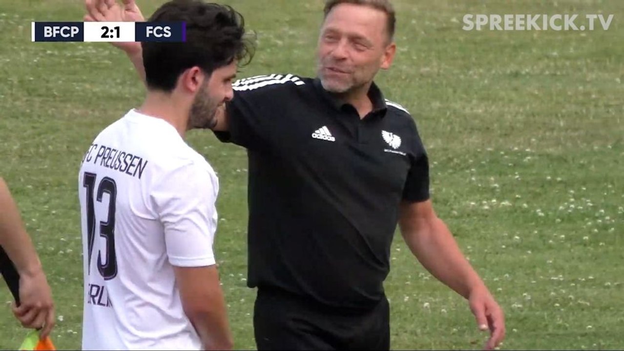 Häßler positiv gestimmt: BFC Preussen siegt im ersten Testspiel