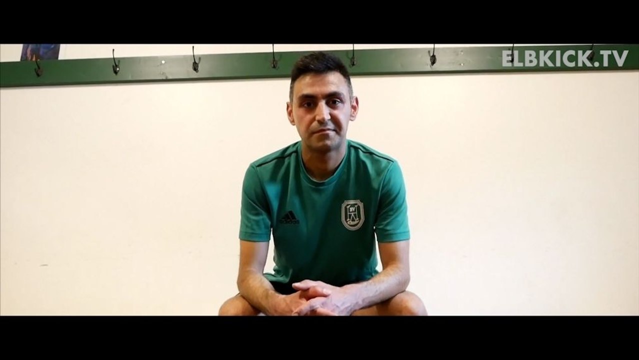 Abschiebung in den Iran droht: Hörnerkirchen kämpft für Spieler Amir