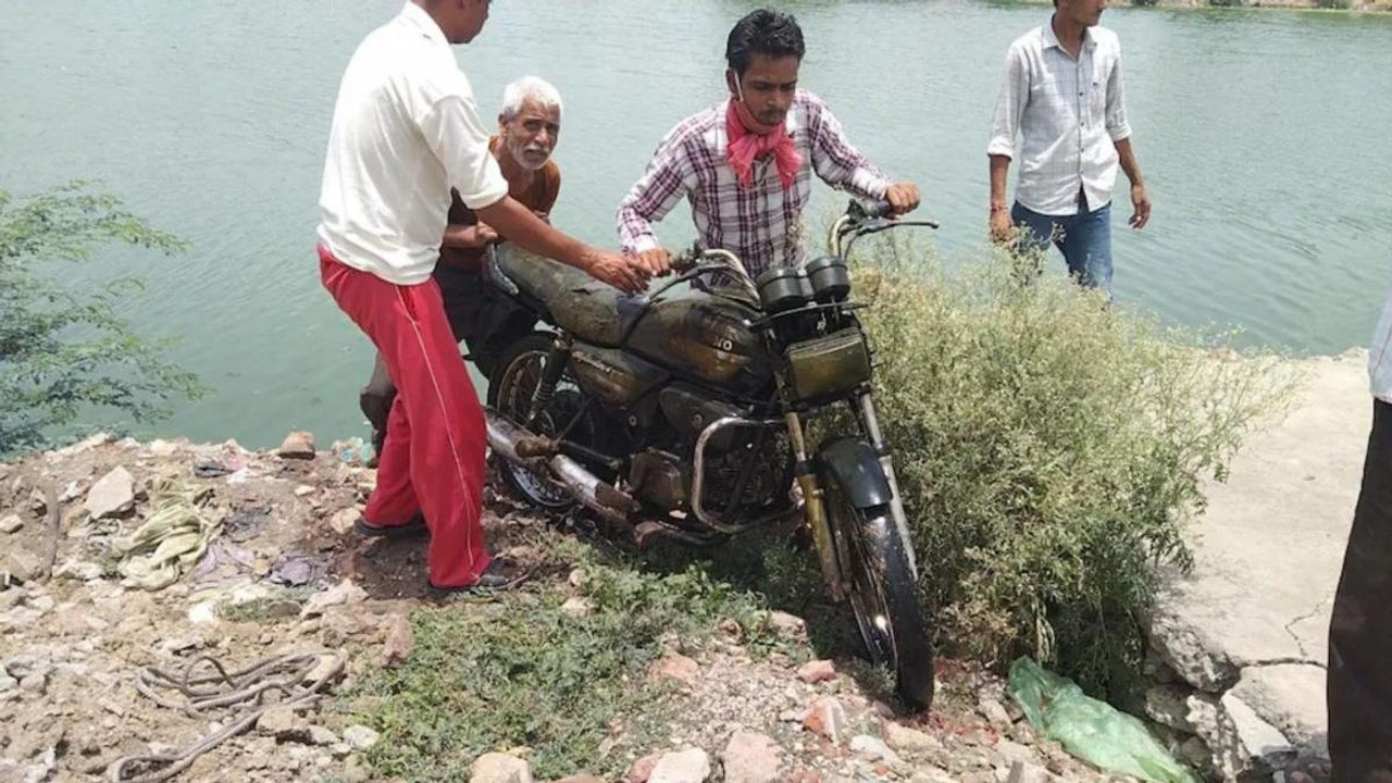 Rajasthan: Drug addicted thieves arrested by po...