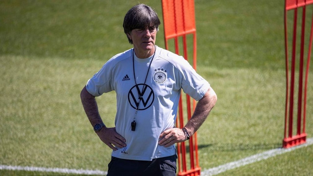 Löw: Aberglaube? 'Sicherlich nicht'