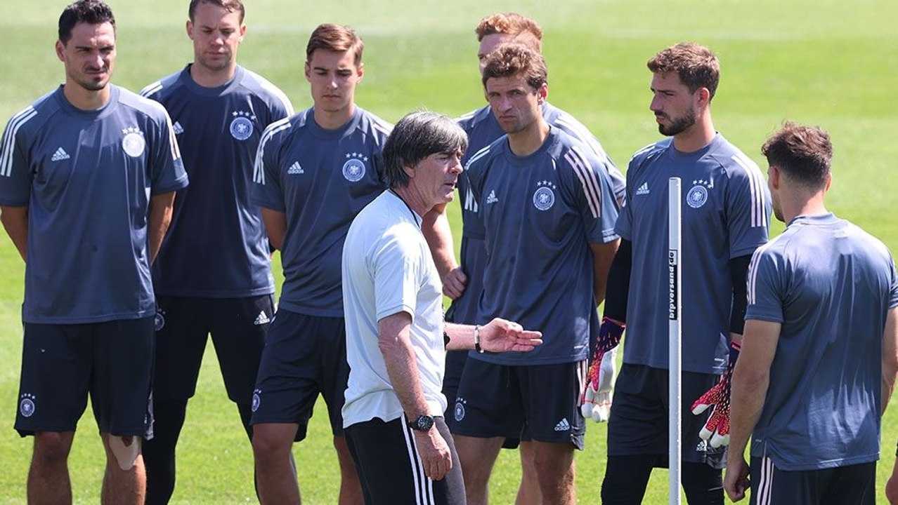 kicker-Analyse: Welche Optionen Löw jetzt hat