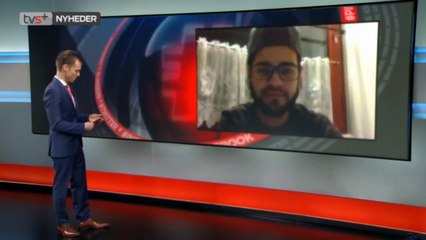 22.25 ~ Kram mod fordomme | Zerak Satari | Sønderborg | 26-02-2015 | TV SYD @ TV2 Danmark