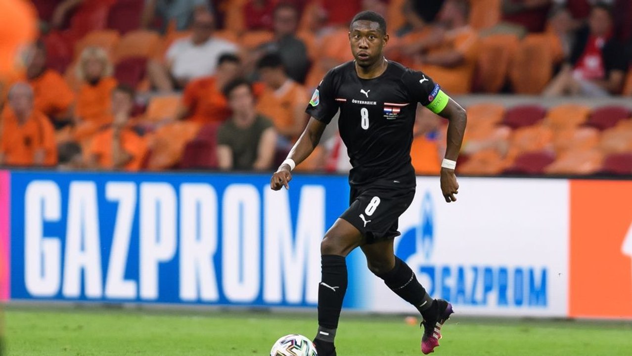 'Mutig gespielt': Alaba ist 'stolz auf diese Mannschaft'