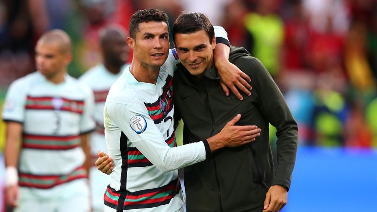 Ballack über CR7: 'Das ist Balsam auf seine Seele'