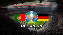 PES 2021 Prognose: Portugal - Deutschland