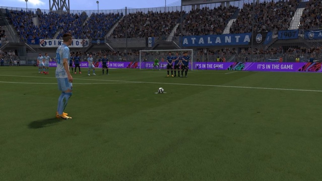 Akkurate Türken: Die 5 besten Freistoßschützen unter 100k in FIFA 21