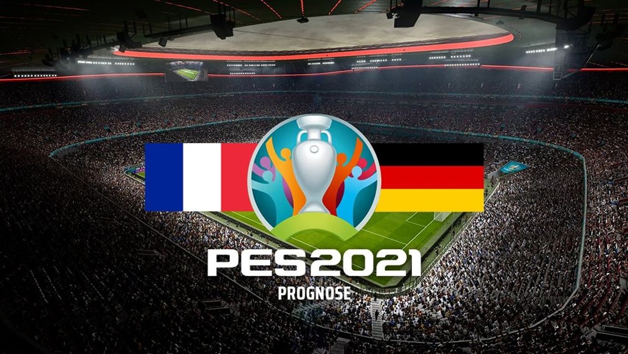 PES 2021 Prognose: Frankreich – Deutschland