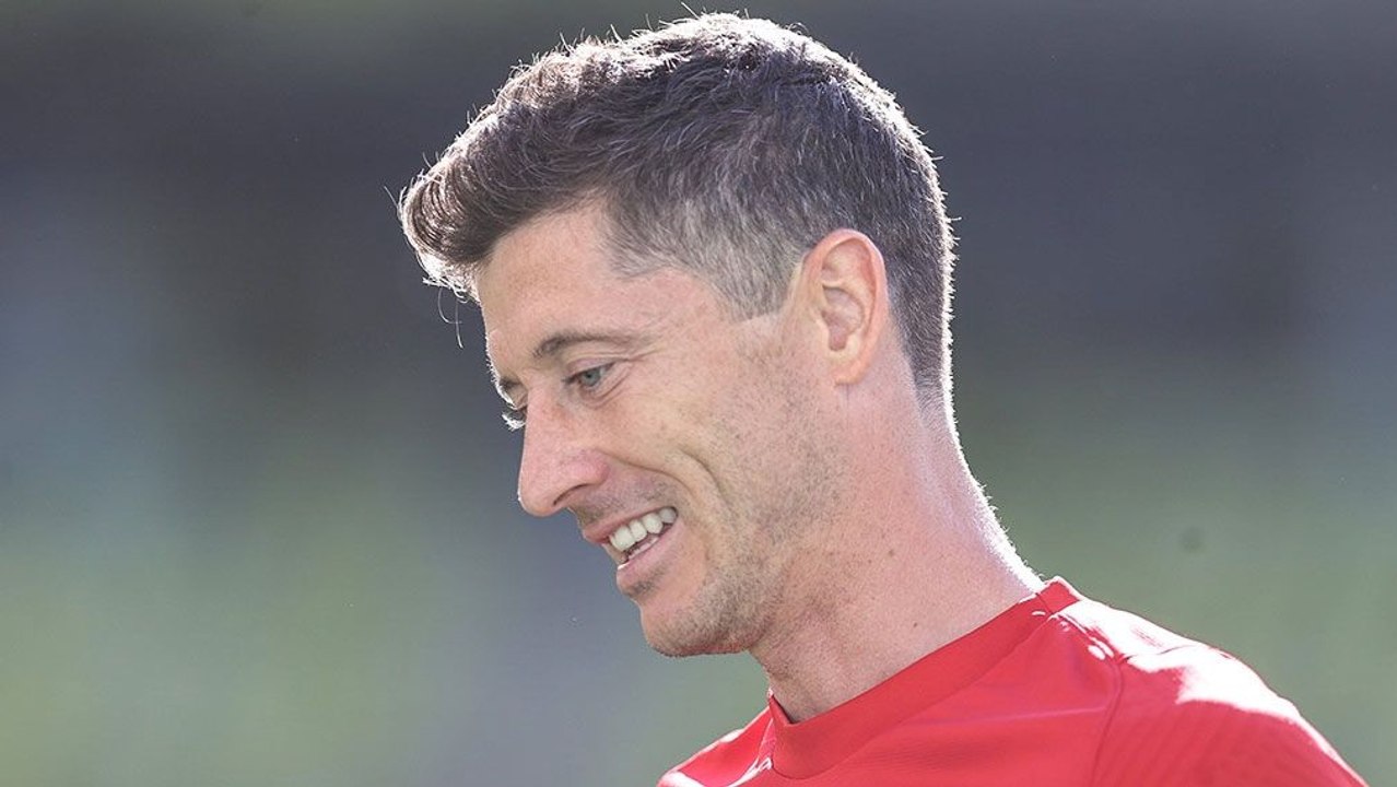 Lewandowski über sein Vorbild Henry: 'Ein Spieler, den ich immer imitiert habe'
