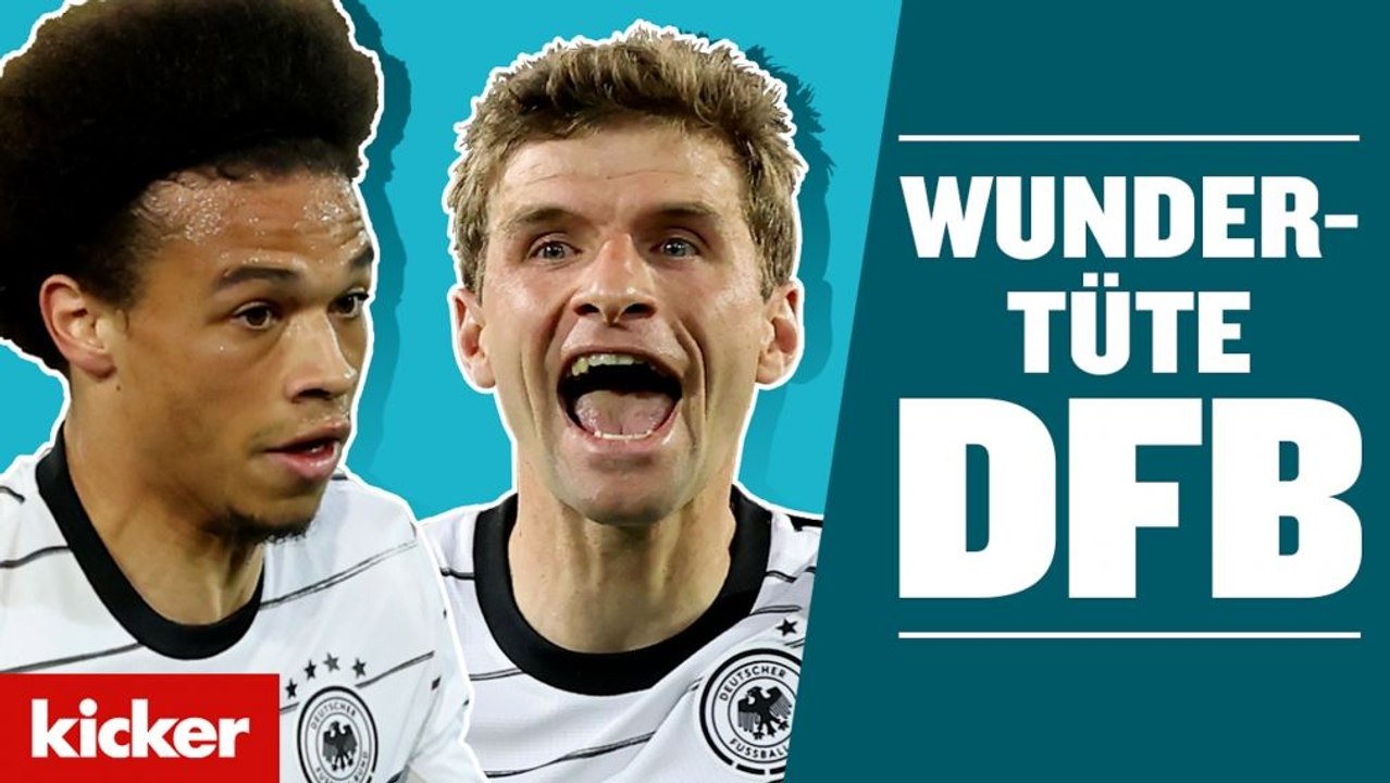Was geht, EM? | Mit Huub-Stevens-Taktik? Wie weit kommt Deutschland bei der EM?