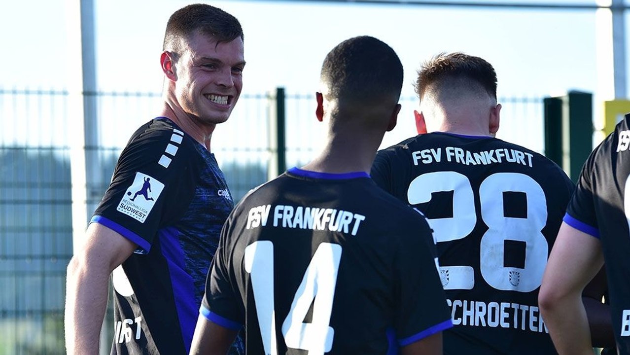 3:3 nach 0:3: Spektakel zwischen Steinbach und Frankfurt