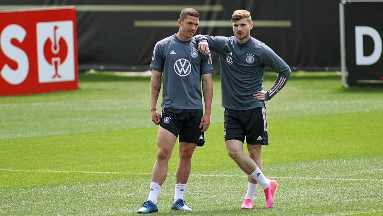 Gosens will emotional vorangehen: 'Man muss sich mal auf die Eier gehen'