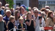 Kongehuset fejrer GENFORENINGEN | 100 års jubilæum for genforeningen 2020 | Sønderjylland | Udskudt p.g.a COVID-19| 13-06-2021 | TV SYD @ TV2 Danmark